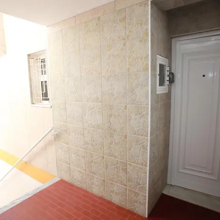 A Palmeira Apartment *